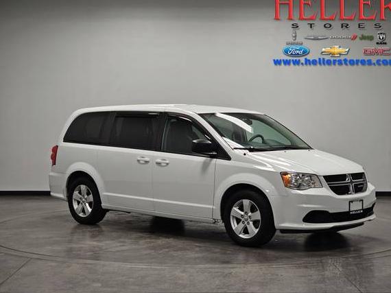 DODGE GRAND CARAVAN 2018 2C4RDGBG5JR253370 image DODGE GRAND CARAVAN 2018 2C4RDGBG5JR253370 image